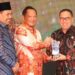 KINERJA PJ BUPATI DAPAT APRESIASI MENDAGRI