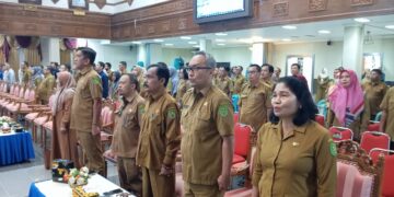 Jelang Pilkada, Pemkab Tegaskan Netralitas ASN