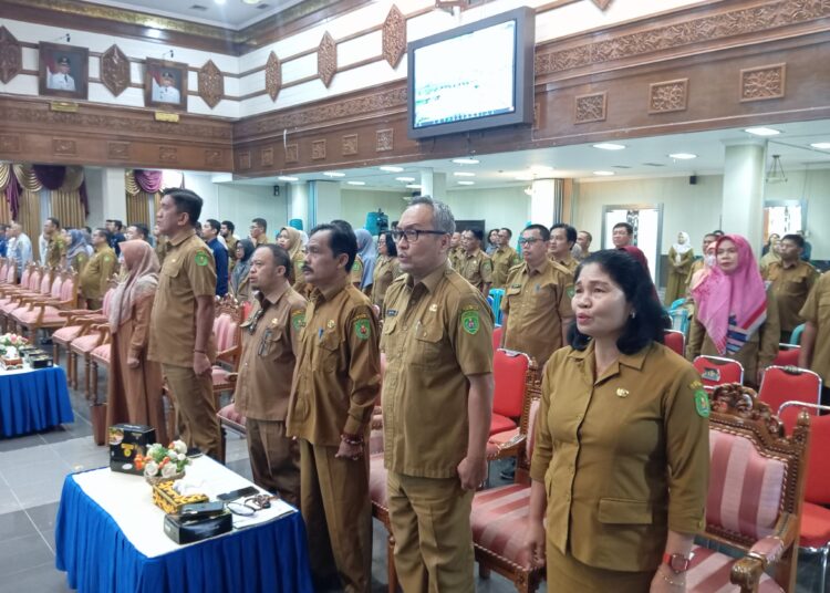 Jelang Pilkada, Pemkab Tegaskan Netralitas ASN