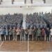 490 Satlinmas Paser Ikut Pembekalan