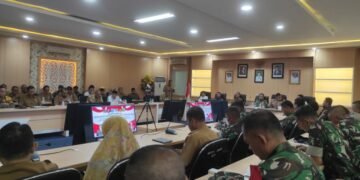 Bakesbangpol Perkuat Sinergi Persiapan Pilkada