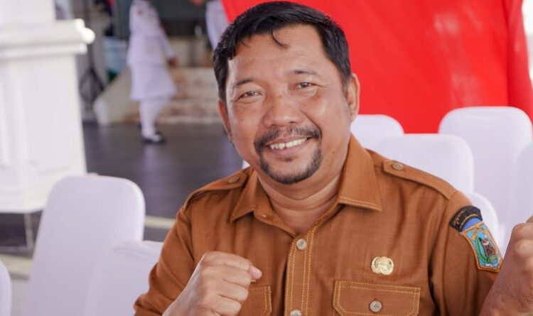 Pemkab Dorong gerakan Olahraga Desa