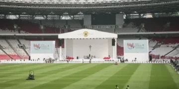 Panduan Misa Akbar 5 September 2024 Bersama Paus Fransiskus di Stadion GBK dan Stadion Madya