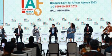 PERTAMINA BUKA PELUANG EKSPANSI AFRIKA