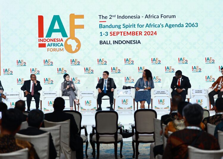 PERTAMINA BUKA PELUANG EKSPANSI AFRIKA