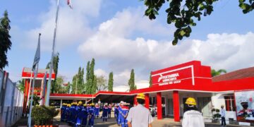 SAMBUT HPN, PERTAMINA HADIRKAN OLI HEMAT