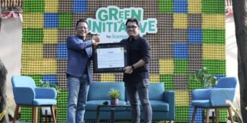 PLN SERAHKAN REC SEKTOR INDUSTRI