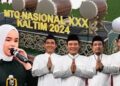 PEMBUKAAN MTQ, KALTIM SIAPKAN SAMBUTAN ISTIMEWA