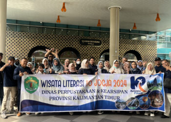 Apresiasi Pemenang, DPK Gelar Wisata Literasi