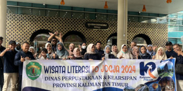 Apresiasi Pemenang, DPK Gelar Wisata Literasi