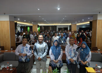 DPK Amankan Arsip Covid-19