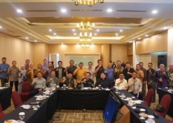 DPRD Gelar Rakor Usulan Aspirasi