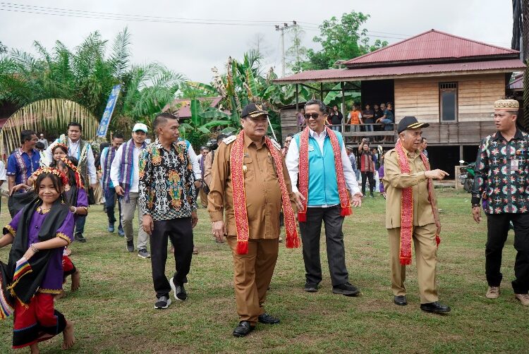 RDB Kaltim Capai 91,12%