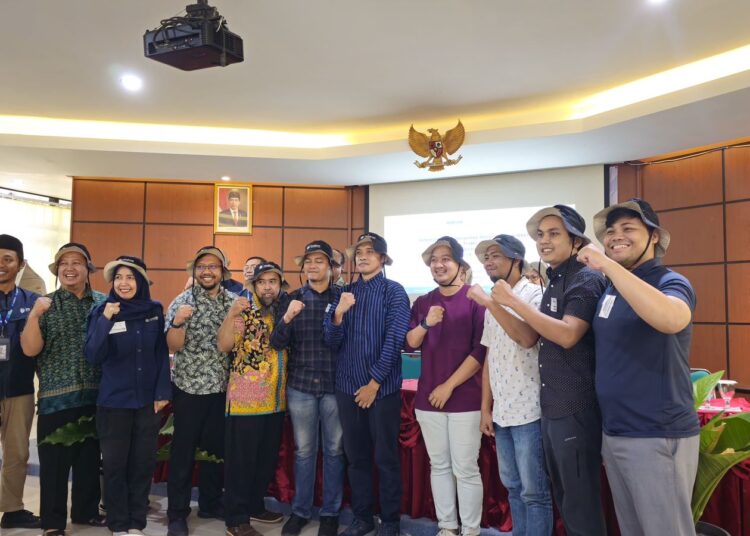 57 Relawan MDMC Berlatih EMT