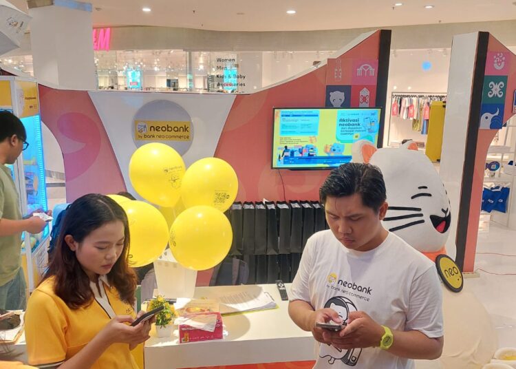 BNC Roadshow 2 Kota Di Kalimantan