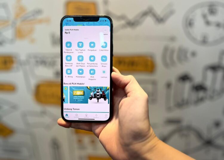 4 Tahun Berjalan, PLN Mobile Terus Puaskan Pelanggan