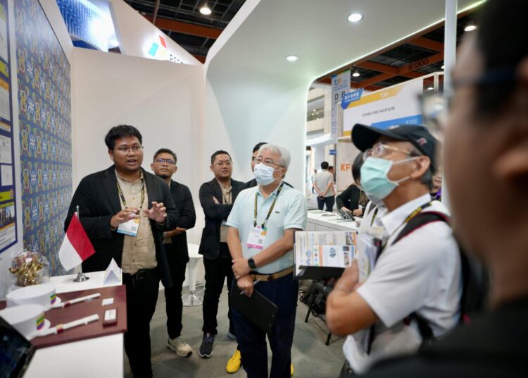 Inovasi KPI Hadirkan 4 Penghargaan Bergengsi