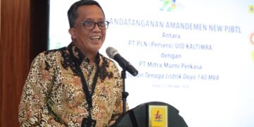 Dukung Investasi Kaltim, PLN Siap Pasok Listrik Industri