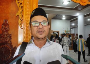 DPRD Lirik Potensi Pasar Malam