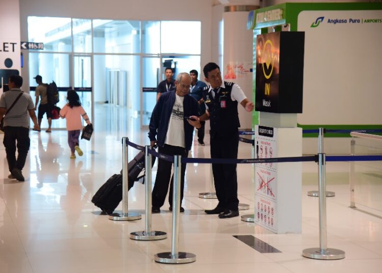 Bandara SAMS Optimis Lewati Capaian 2023