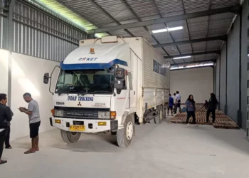 Pjs Walikota Tinjau Kesiapan Pilkada