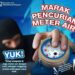 Waspada! Pencurian Meter Air Lagi Marak