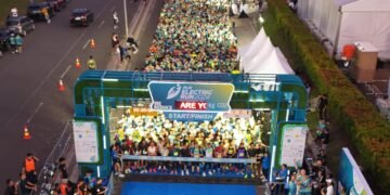 PLN Sukses Gelar Electric Run 2024