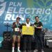 5 Ojol Terima Motor Listrik PLN