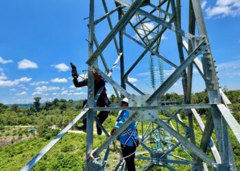 PLN Pacu Infrastruktur Listrik Kalimantan