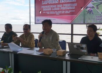 Sekda Ingatkan Pentingnya Evaluasi Perencanaan