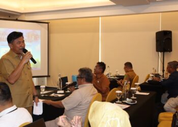 Kukar Susun Tata Kelola Sampah