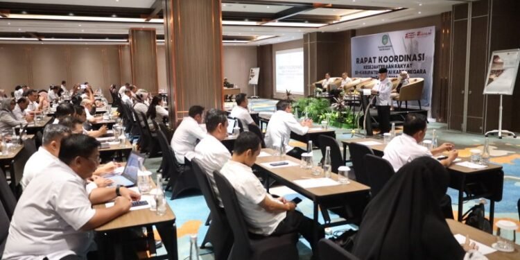 Kukar Perkuat Sinergi Kesra