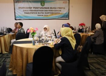 Kukar Rampungkan Profil Pelaku Usaha