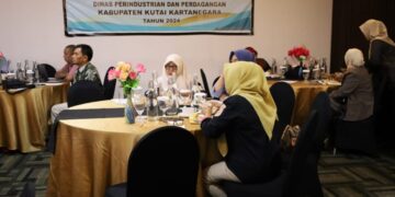 Kukar Rampungkan Profil Pelaku Usaha