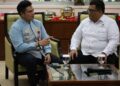 Kukar Dan SKK Migas Bahas Proker 2025