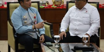 Kukar Dan SKK Migas Bahas Proker 2025