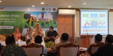 Kemenpar Bahas Masterplan Pulau Kumala