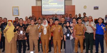 ASN Kukar Berlatih Manajemen Bencana