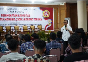 Pemkab Perkuat Fungsi Karang Taruna