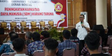 Pemkab Perkuat Fungsi Karang Taruna