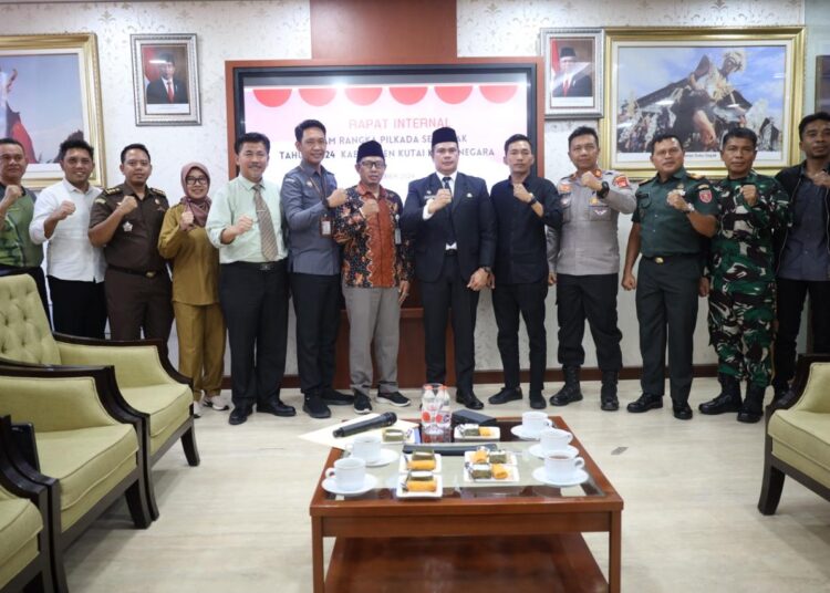 Pemkab Siapkan Pilkada Kondusif