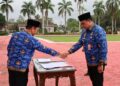 Dekat Pilkada, Pemkab Ikrarkan Netralitas ASN