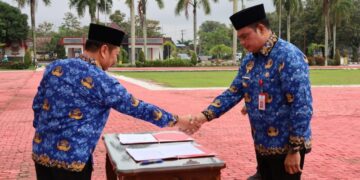 Dekat Pilkada, Pemkab Ikrarkan Netralitas ASN