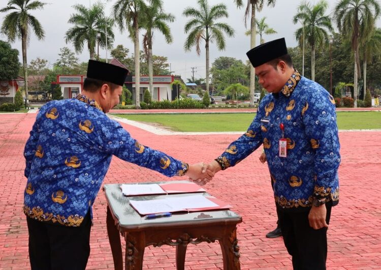 Dekat Pilkada, Pemkab Ikrarkan Netralitas ASN