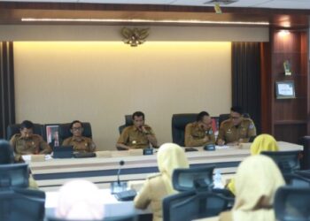 Pemkot Siapkan Strategi Penurunan Stunting 2025