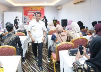 Pemkot Asah Kreativitas Pemuda