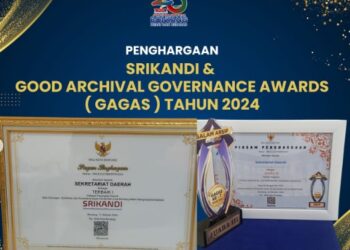 Rayakan HUT Ke-25, Bontang Terima 2 Penghargaan