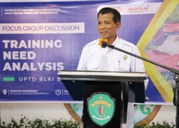 Bontang Siapkan Naker Berdaya Saing