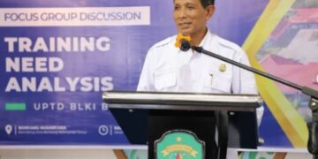 Bontang Siapkan Naker Berdaya Saing