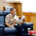 Temui Plt Walikota, Kemenag Audiensi HSN